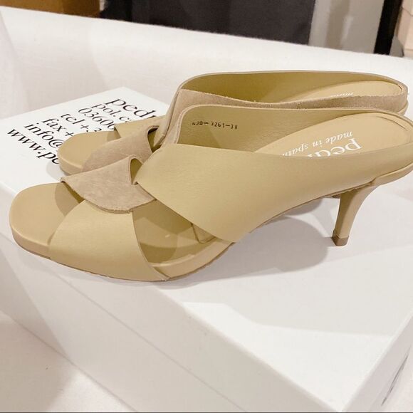 Pedro Garcia Womens Cely-V21 -
‘TWIST’ MIDI MULE size 38.5 - Picture 7 of 12